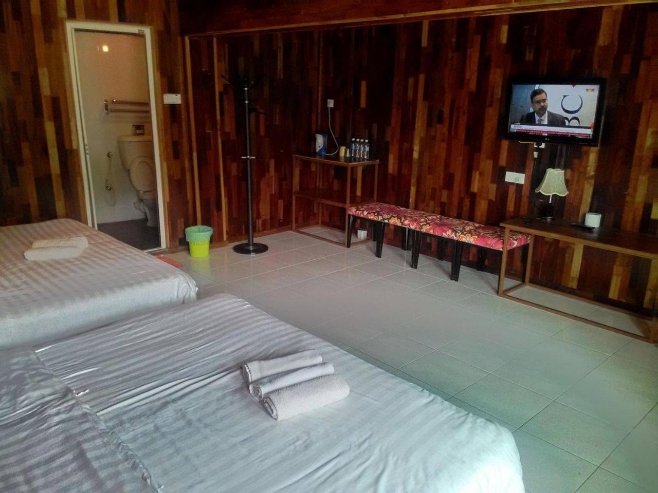 Mabohai Resort Klebang Malacca Szoba fotó