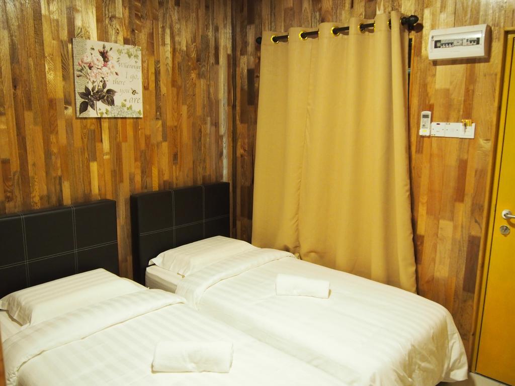Mabohai Resort Klebang Malacca Szoba fotó