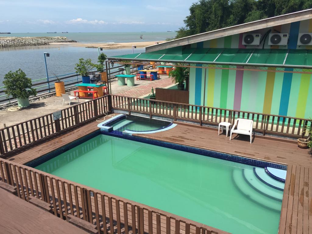 Mabohai Resort Klebang Malacca Kültér fotó