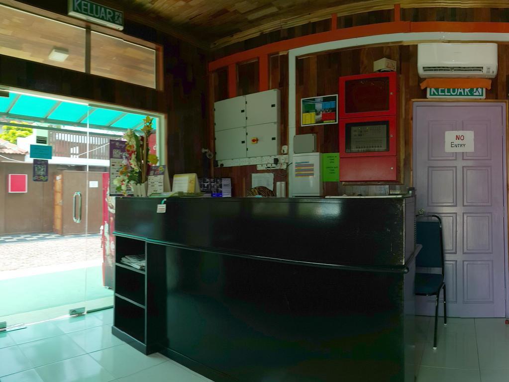 Mabohai Resort Klebang Malacca Kültér fotó