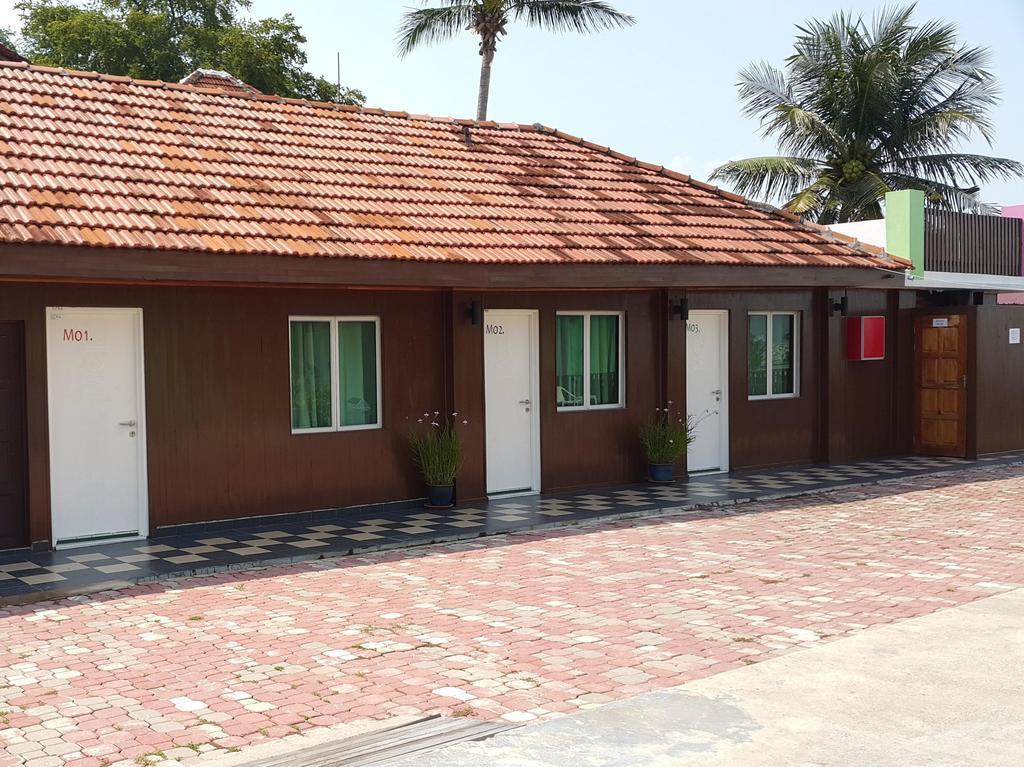 Mabohai Resort Klebang Malacca Kültér fotó