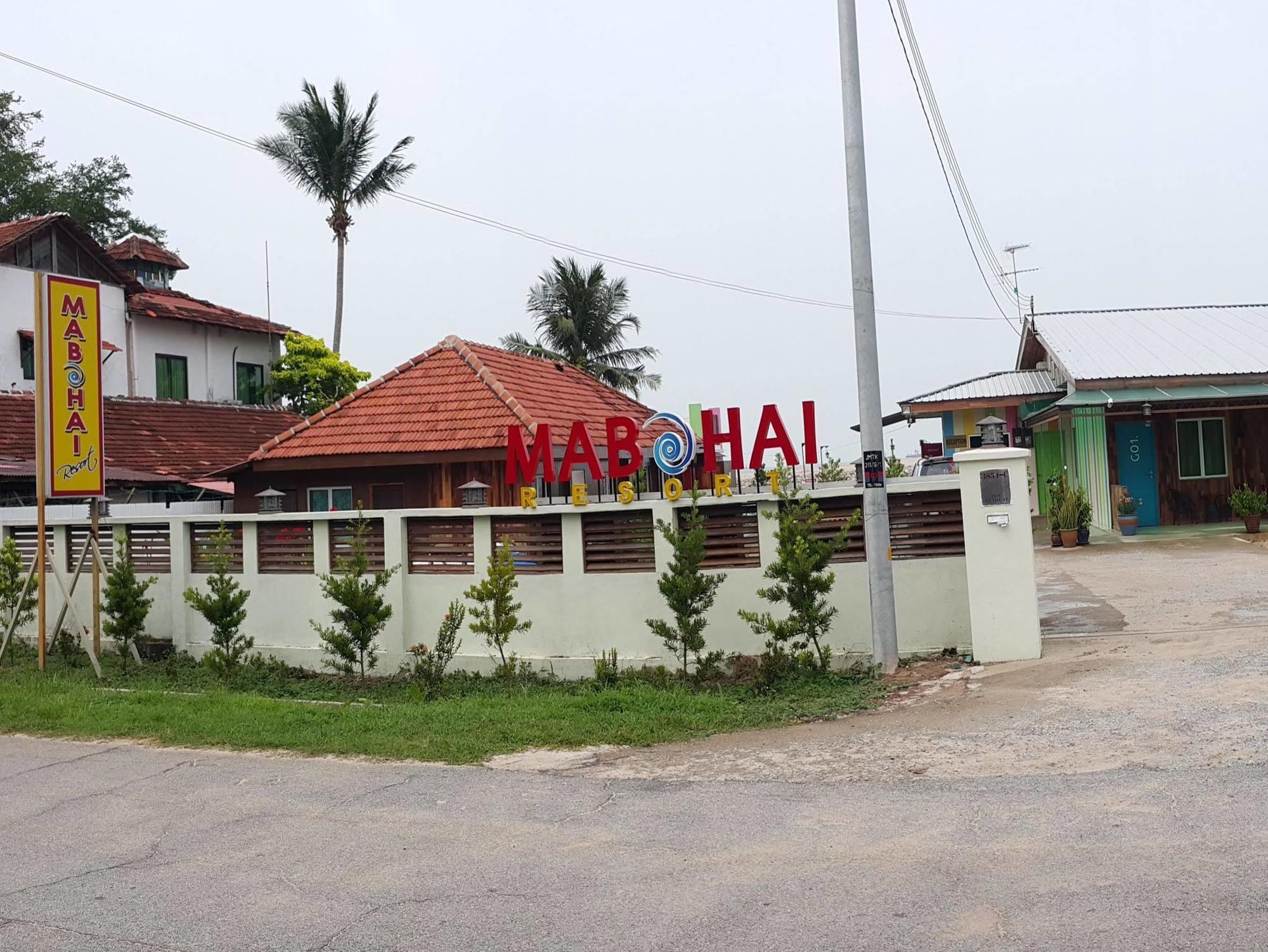 Mabohai Resort Klebang Malacca Kültér fotó
